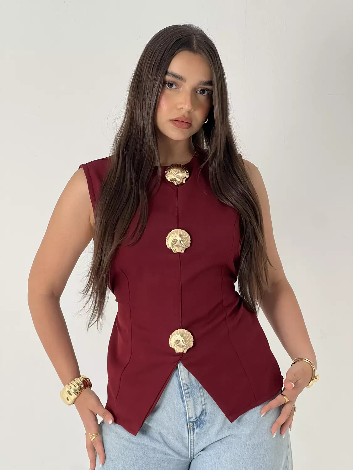 Shell vest 13