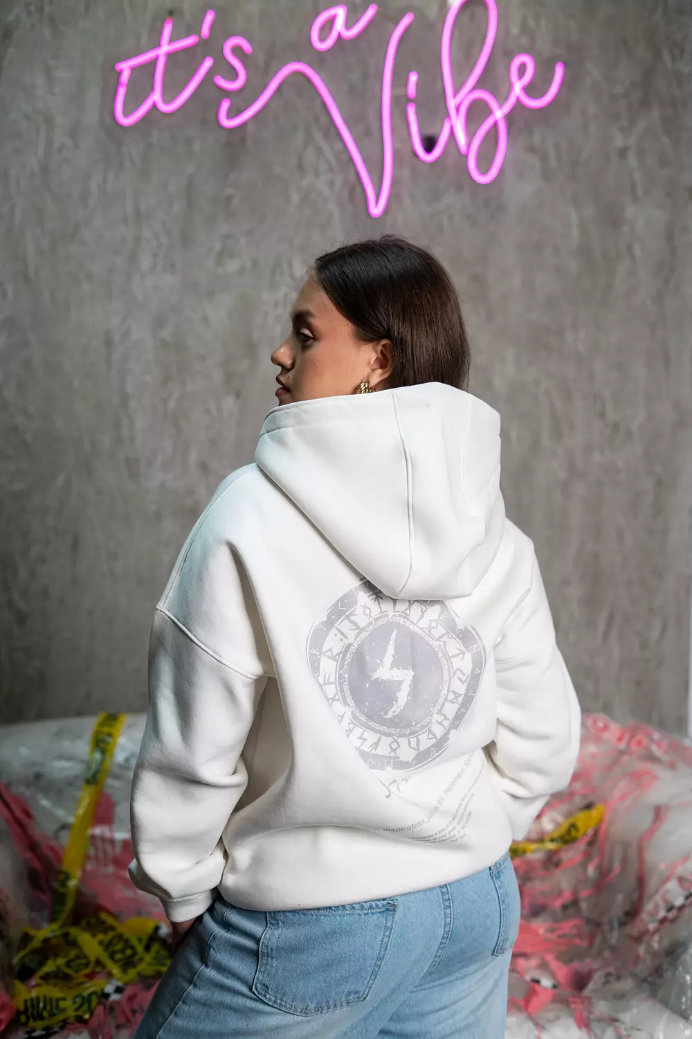 Sowilo Hoodie hover image
