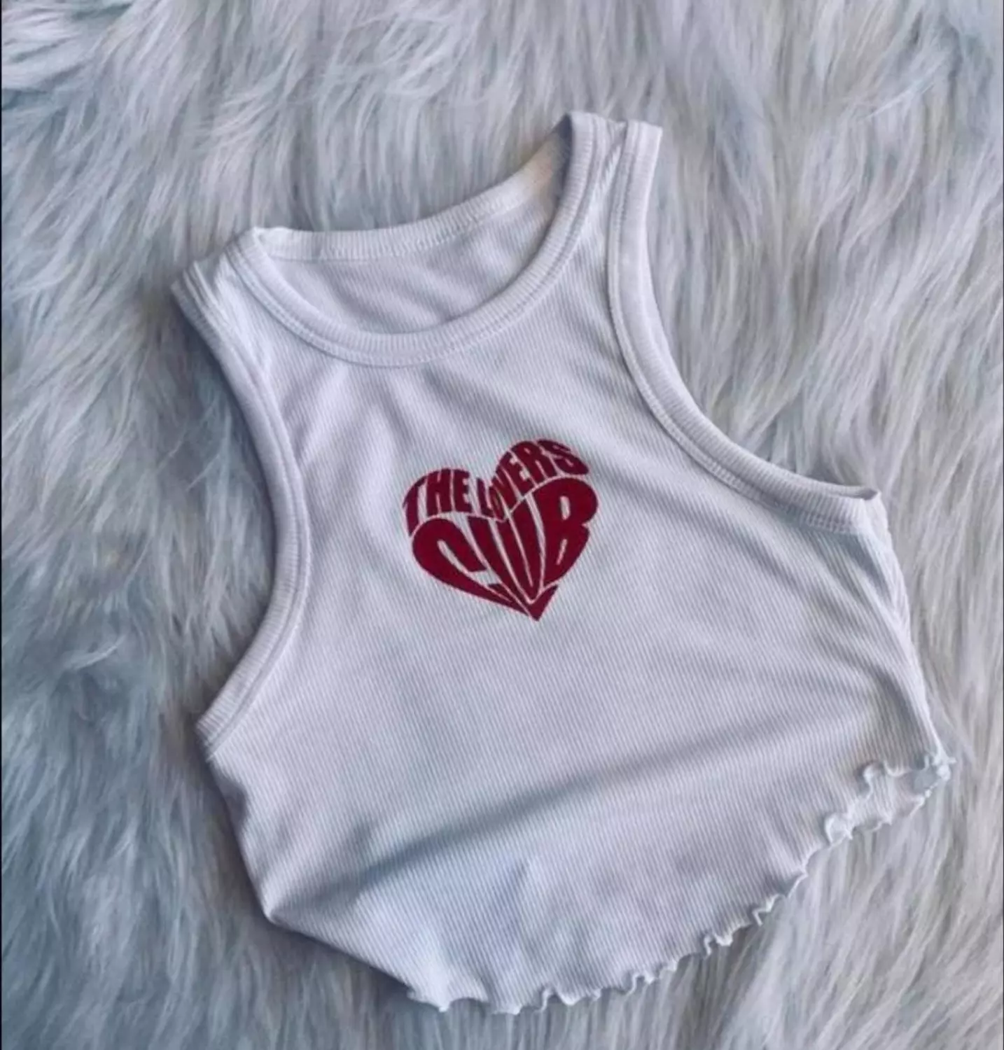 Bow Undershirt 3
