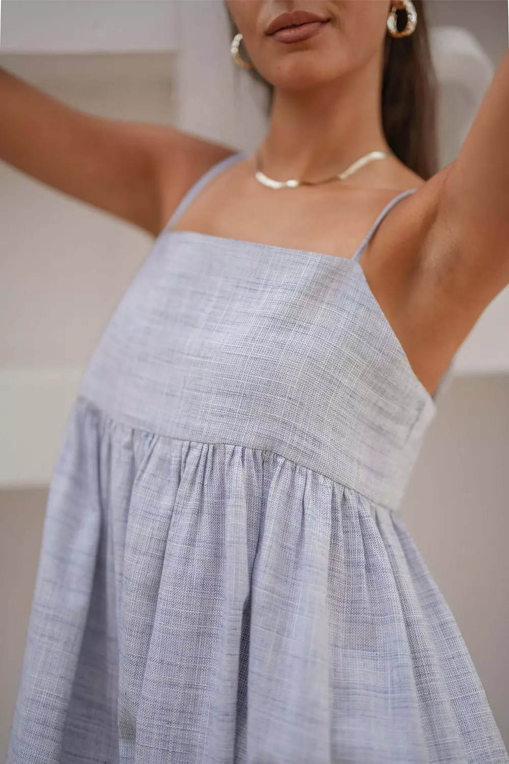 Stress Free Maxi Blue 4