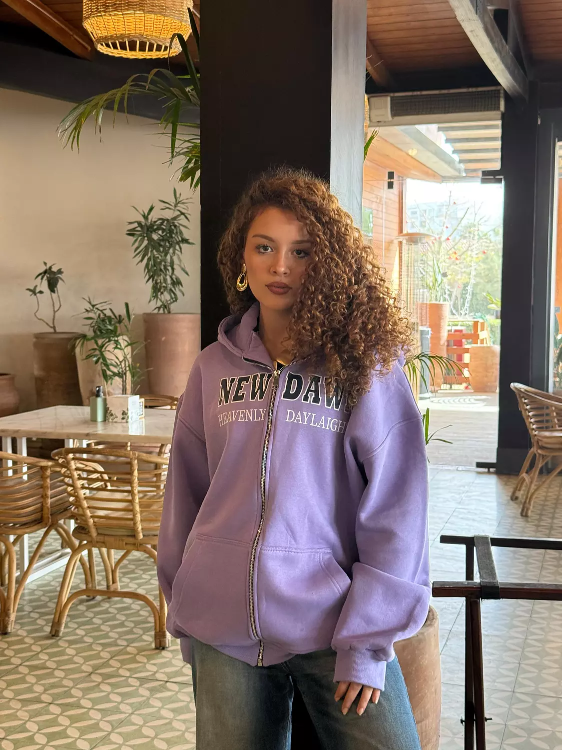 Street Code Milton Jacket image