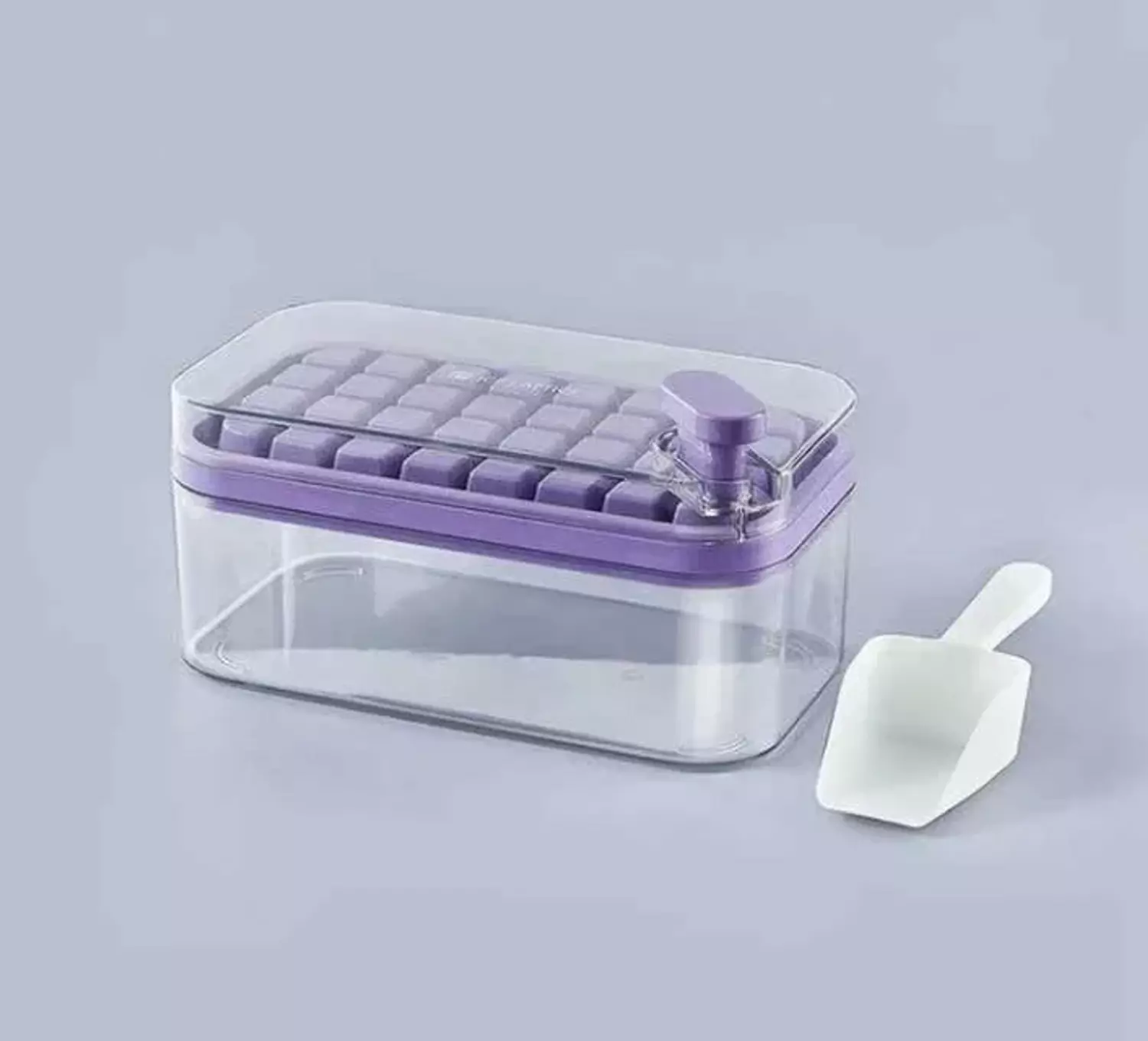 AtoZ Ice Cube Maker & Storage Box image