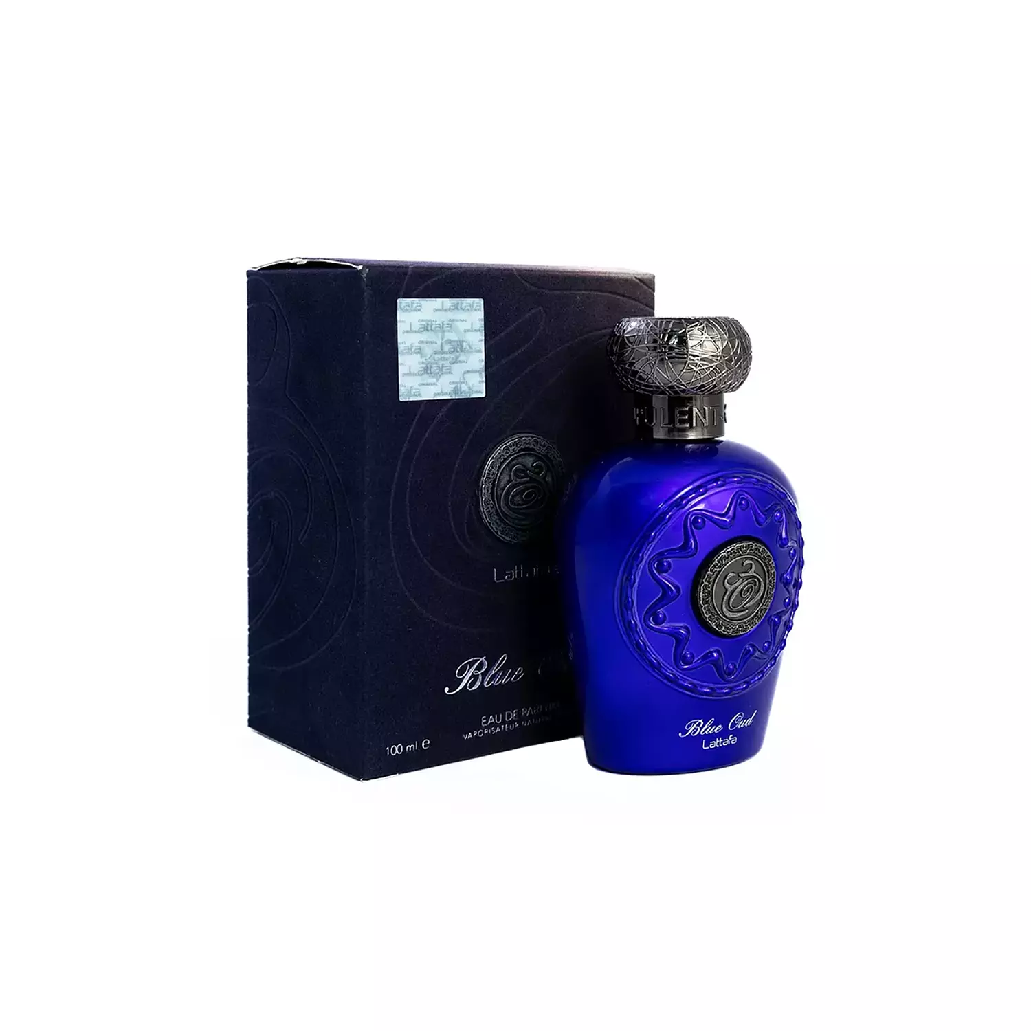 Blue Oud By Lattafa Perfumes for unisex