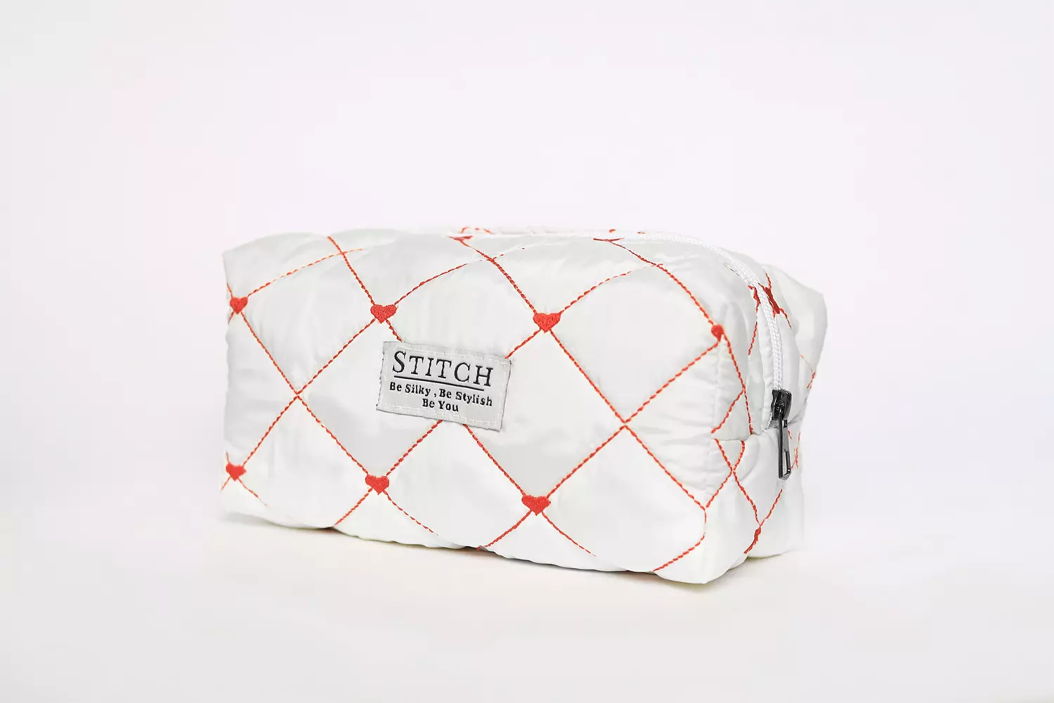 The Heart makeup bag  hover image
