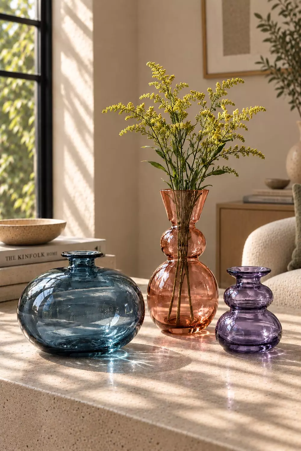 Soft Glow Vases hover image