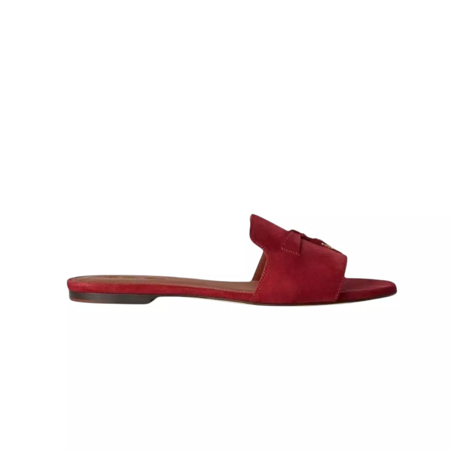 Loro Piana Summer Charms Burgundy image