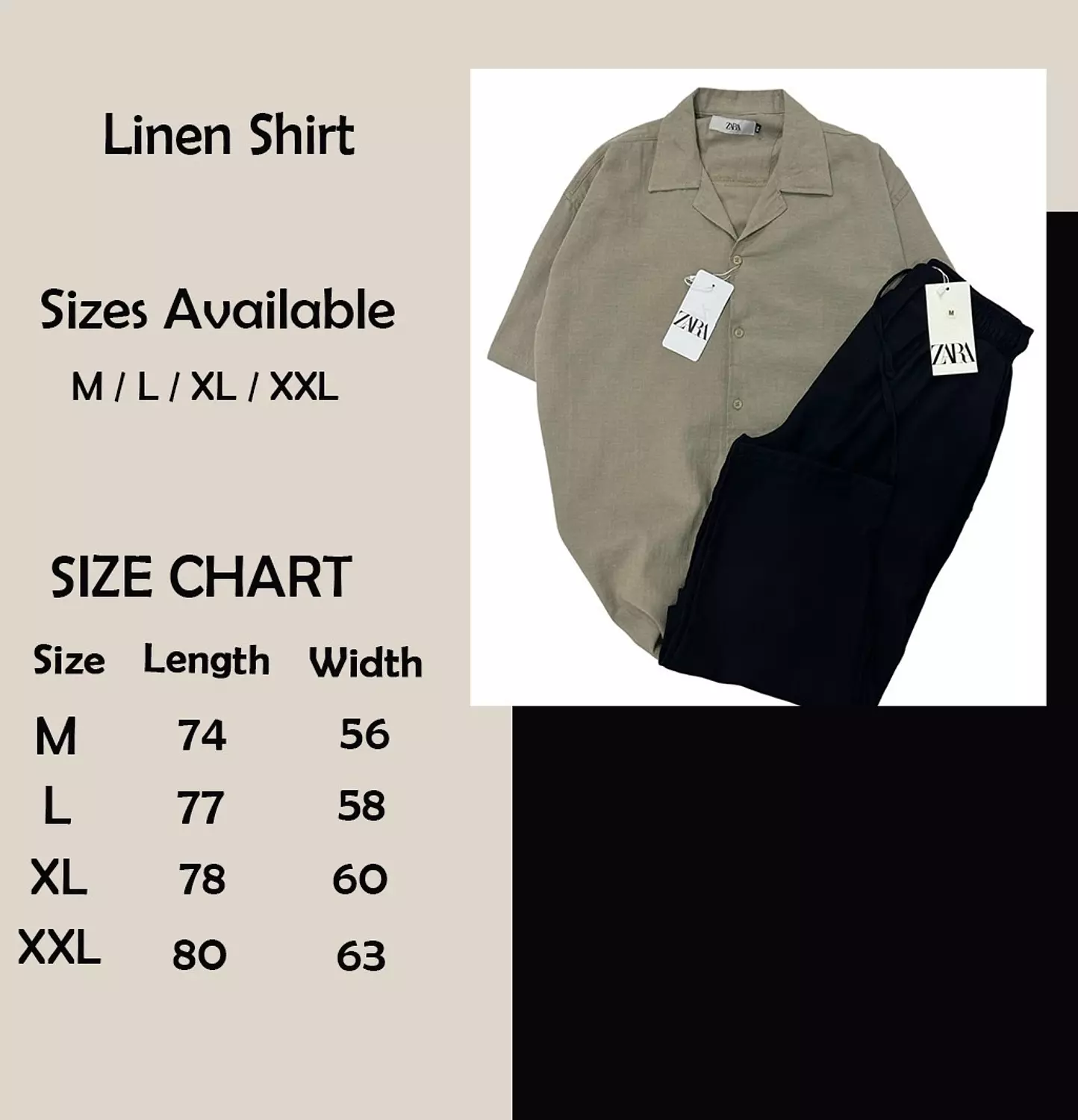 Linen Shirt 8