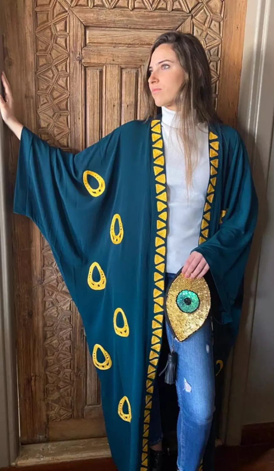 Kaftan image