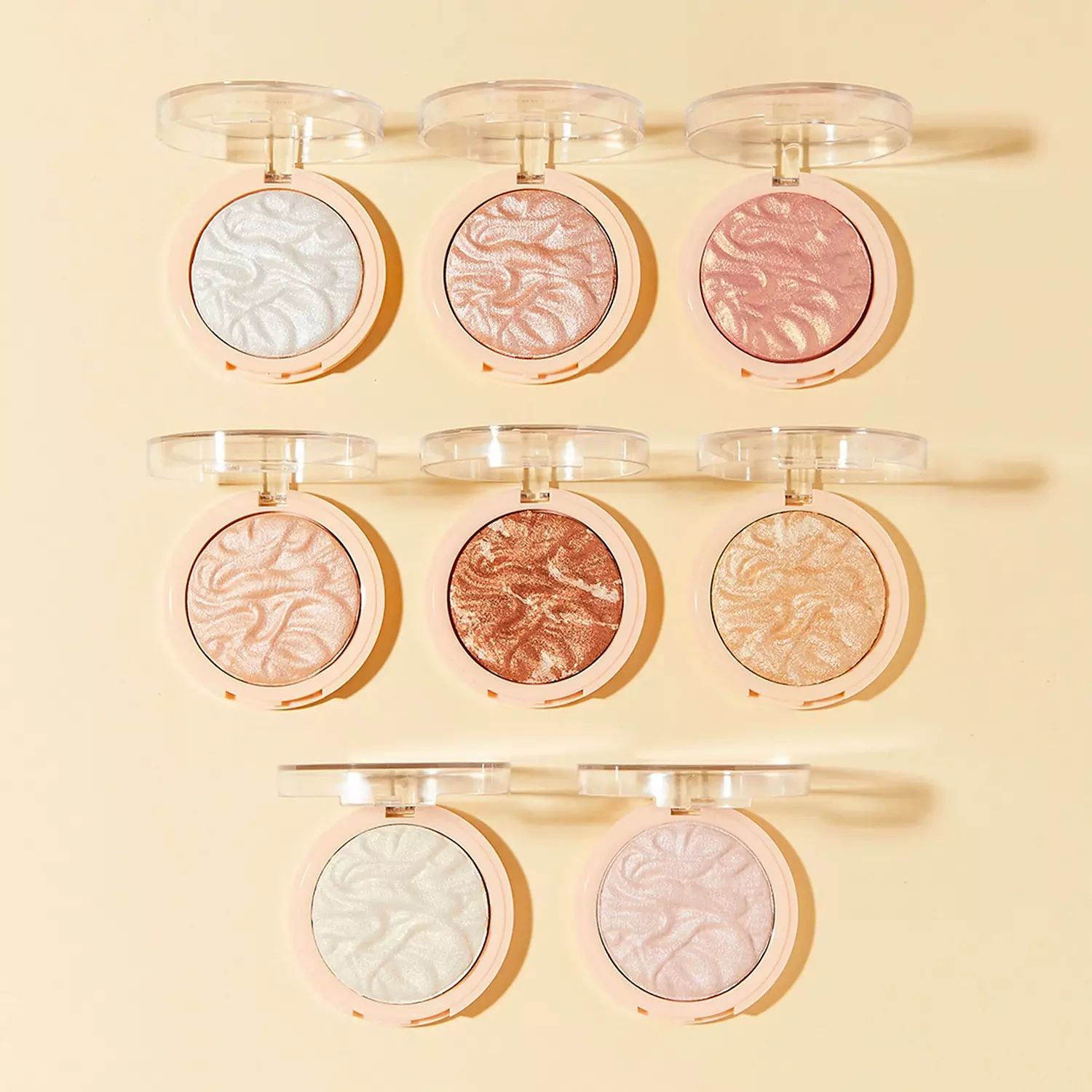Makeup Revolution Reloaded Highlighter 7