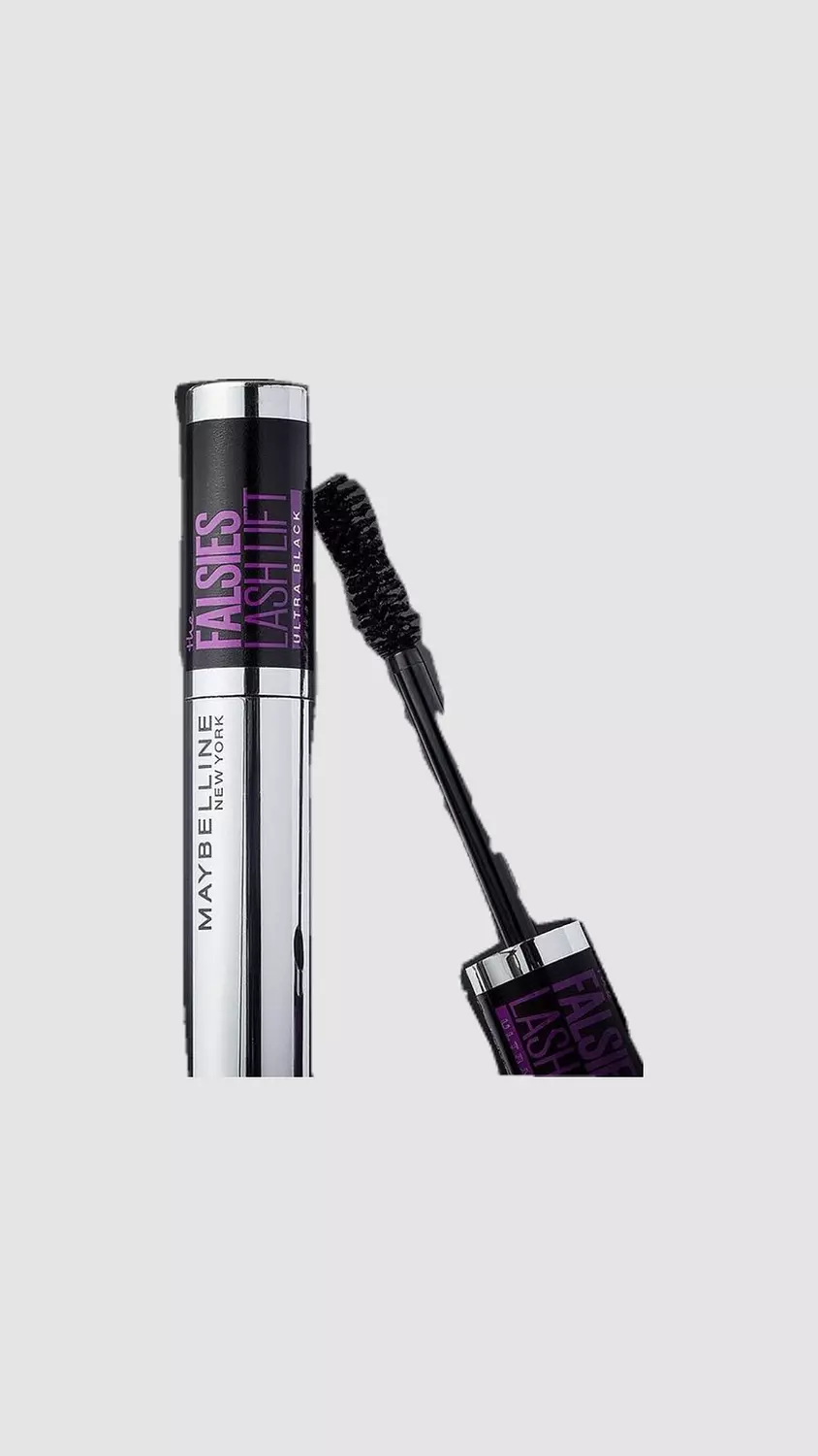 Maybelline New York The Falsies Lash Lift Ultra Black 4