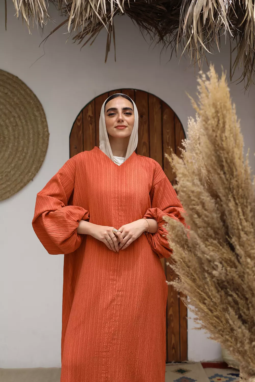HAVAN BLESSED DRESS 1