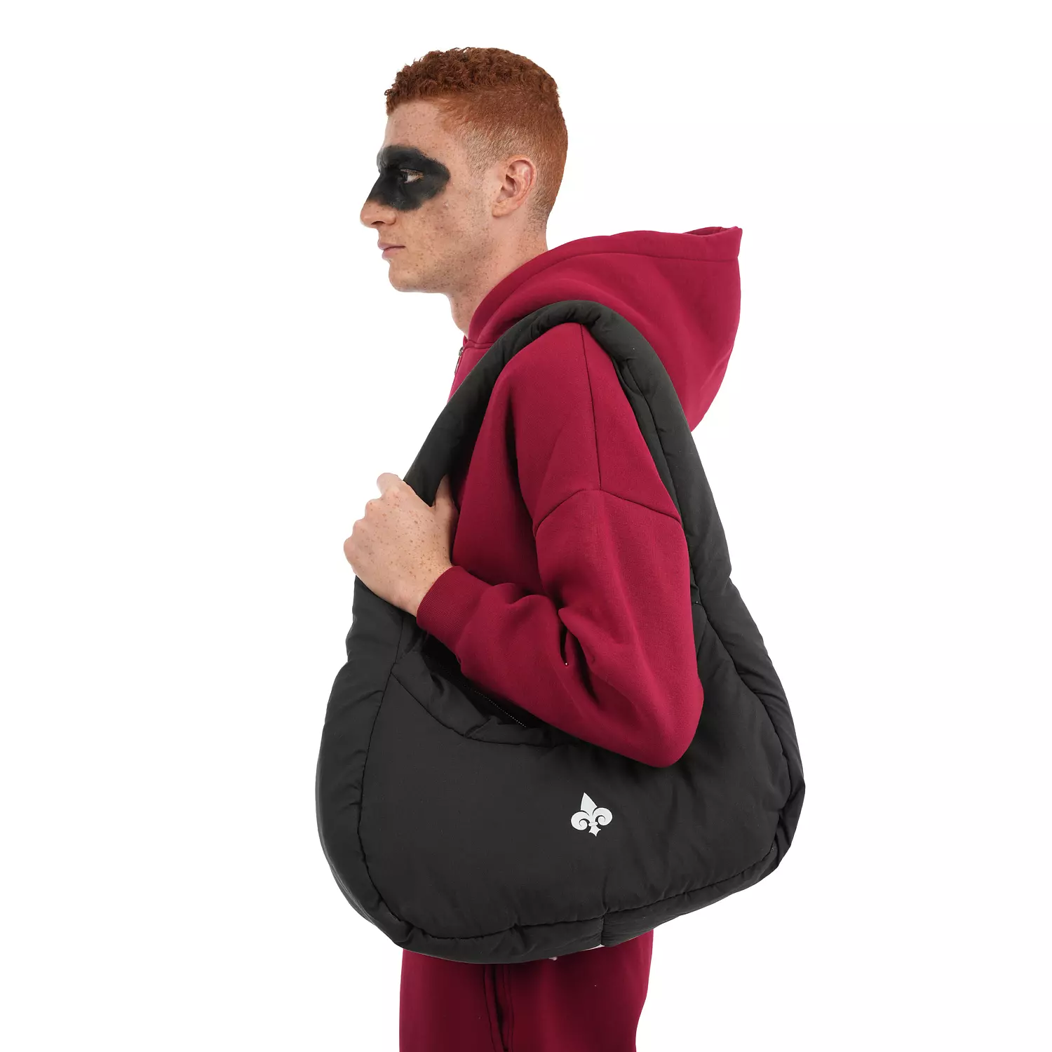 Bag Elegant Crescent 5