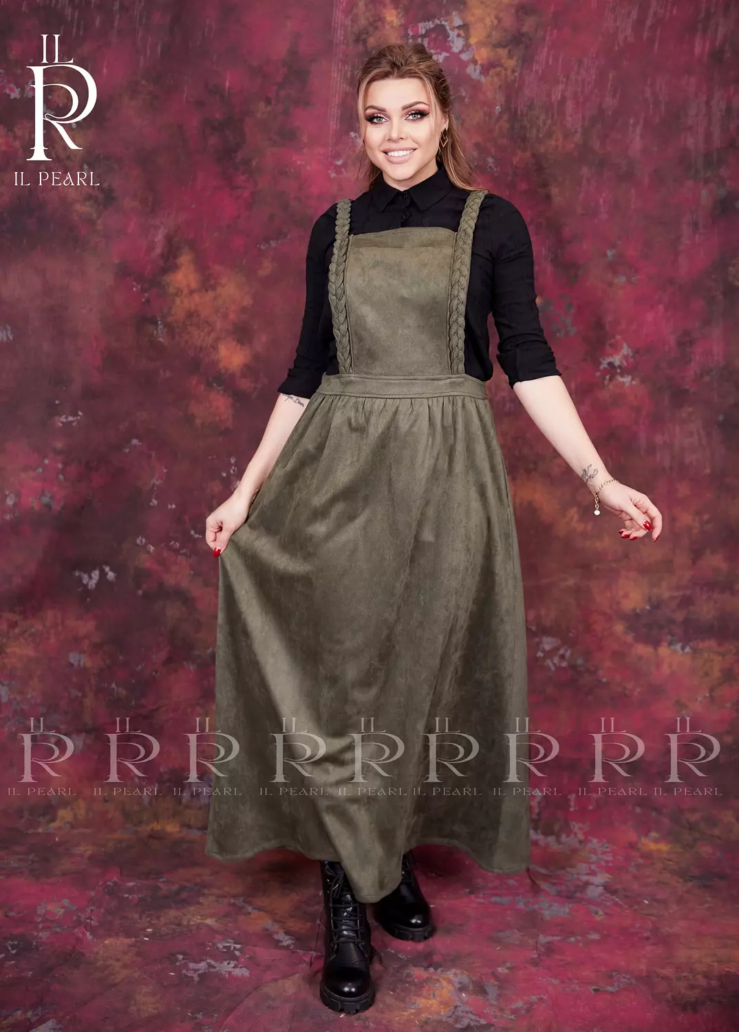 Winter costume princesses 3