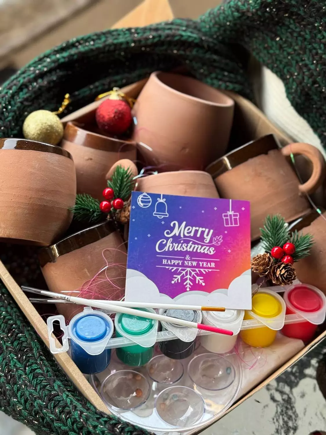 XL Mug Kit Box image