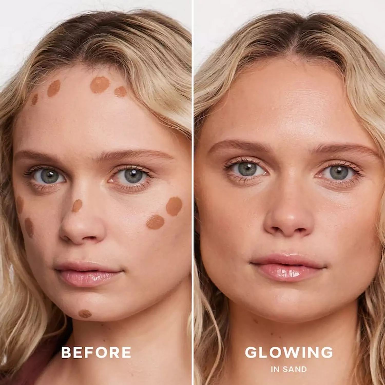 Saie  Dew Bronze Soft-Focus Sculpting Liquid Bronzer 6