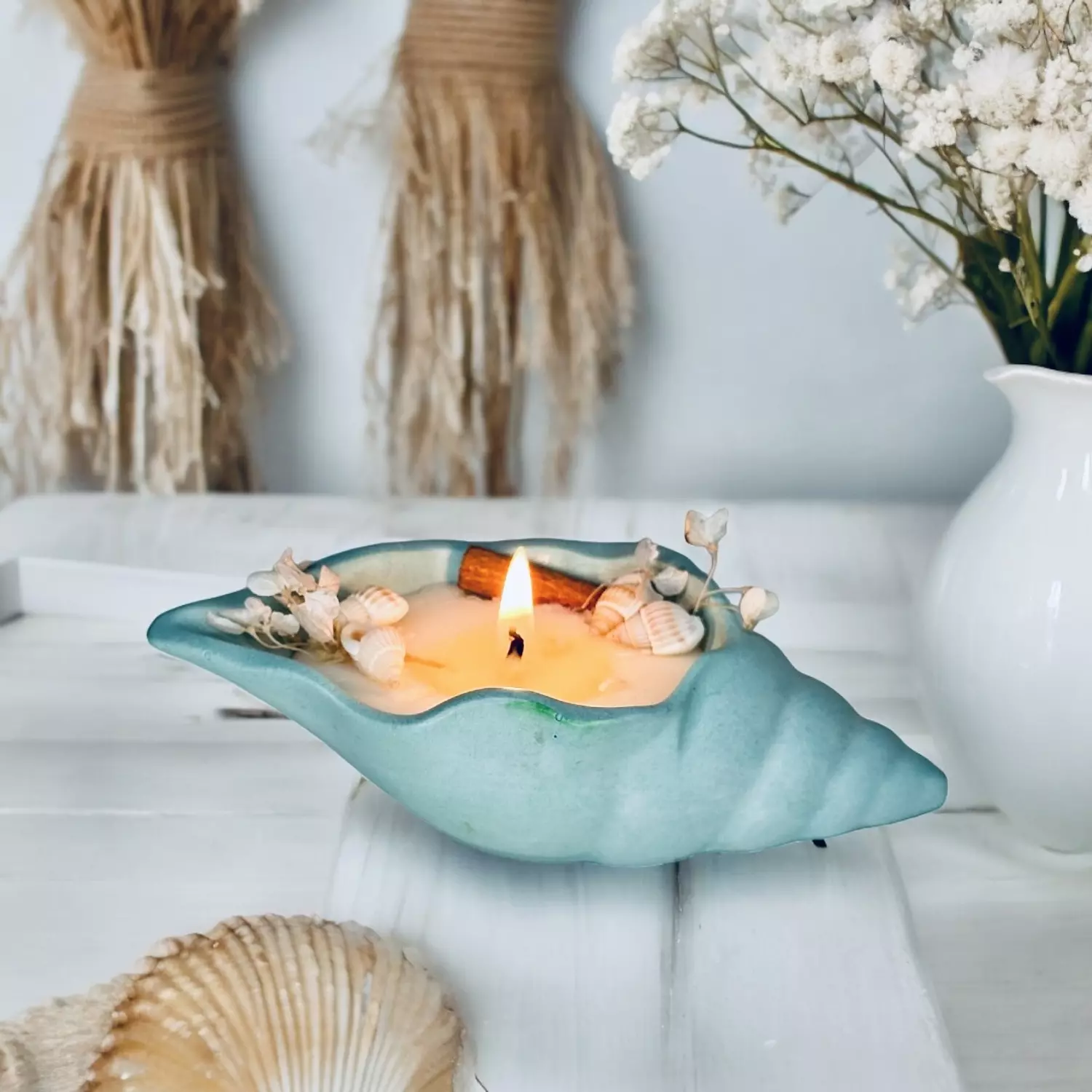 Beach Bliss Shell 1