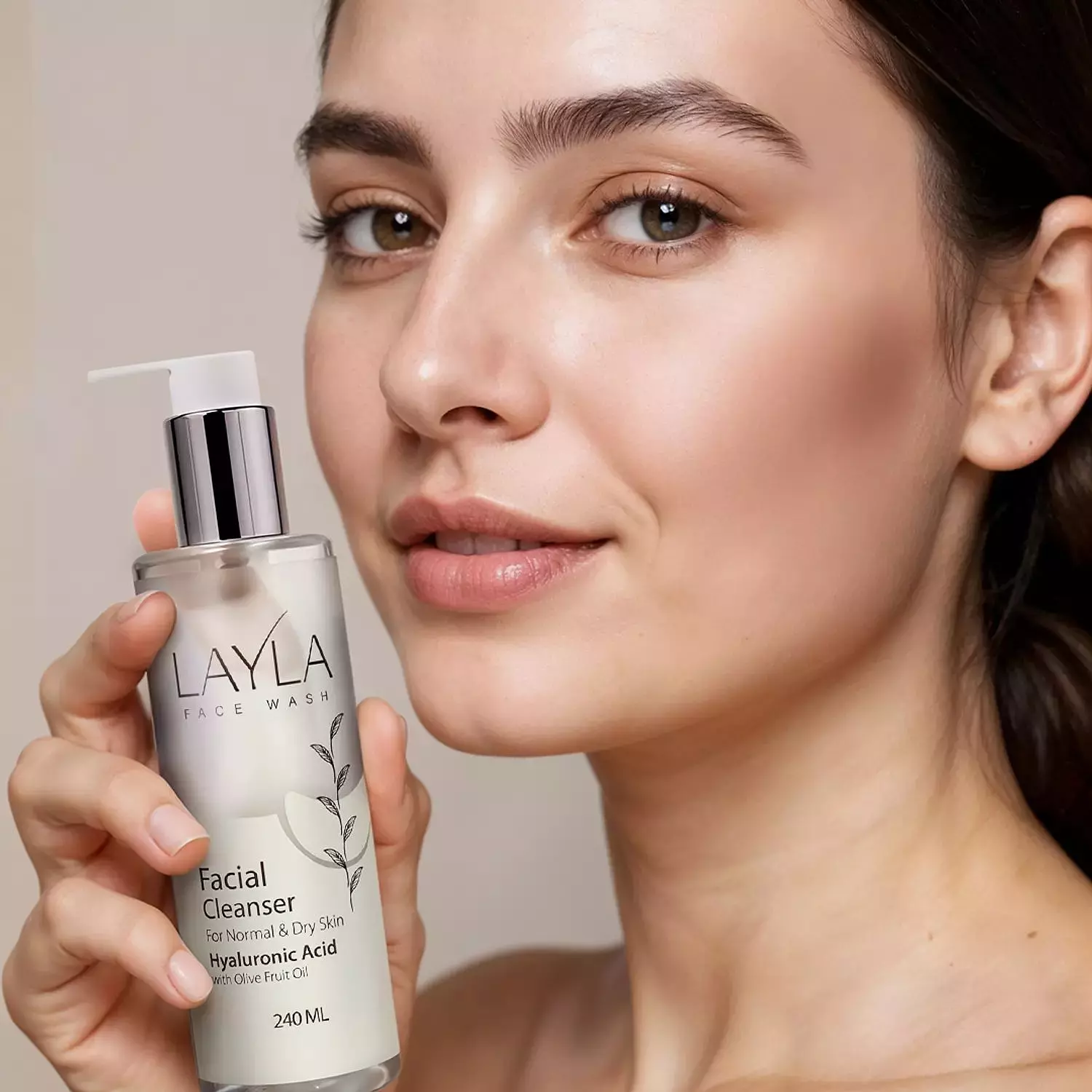 Layla Liquid Cleanser Normal To Dry Skin 3