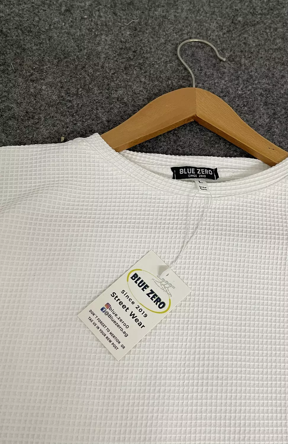 Turkish waffle Tshirt  1