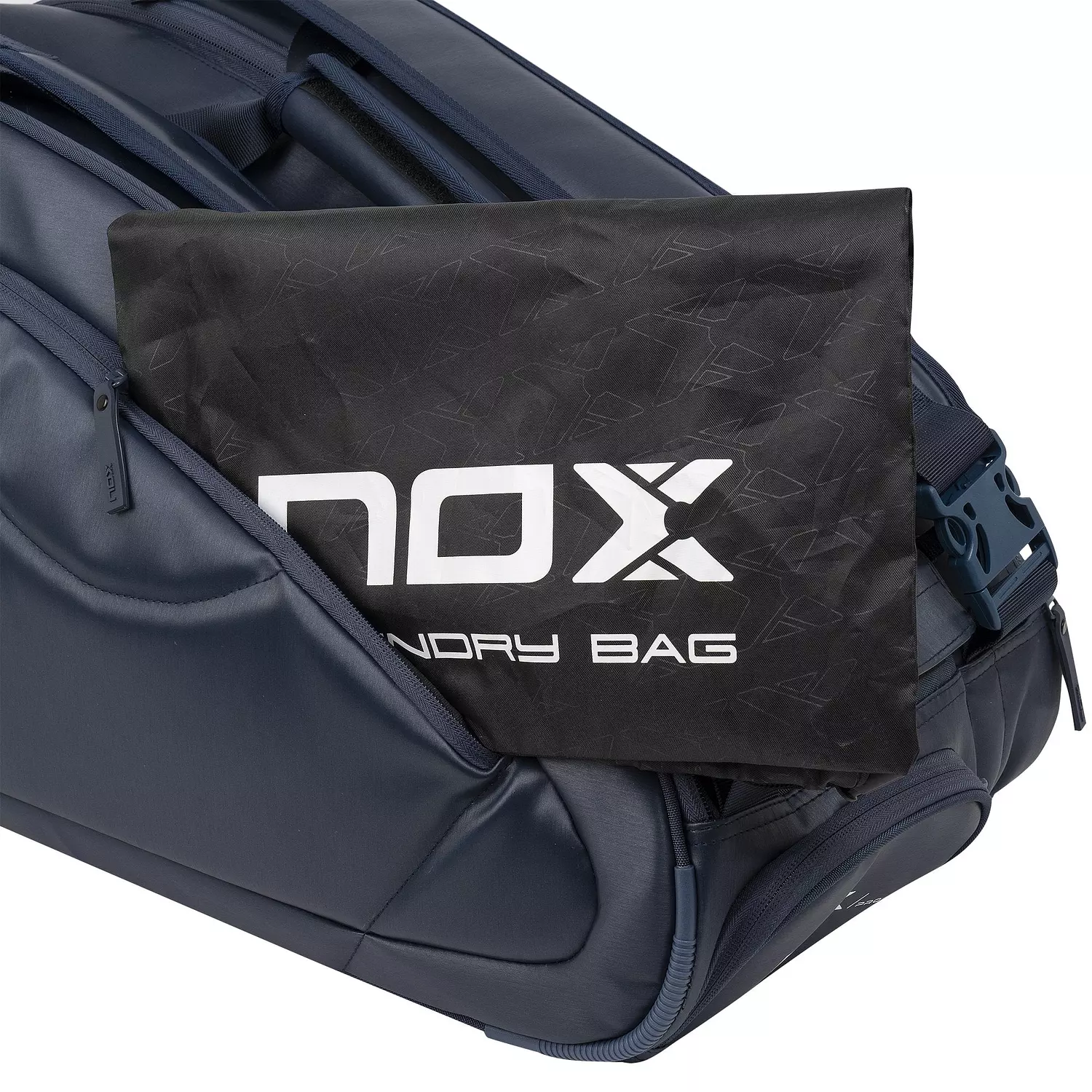 Nox Pro Series Navy Padel Bag 2026 5