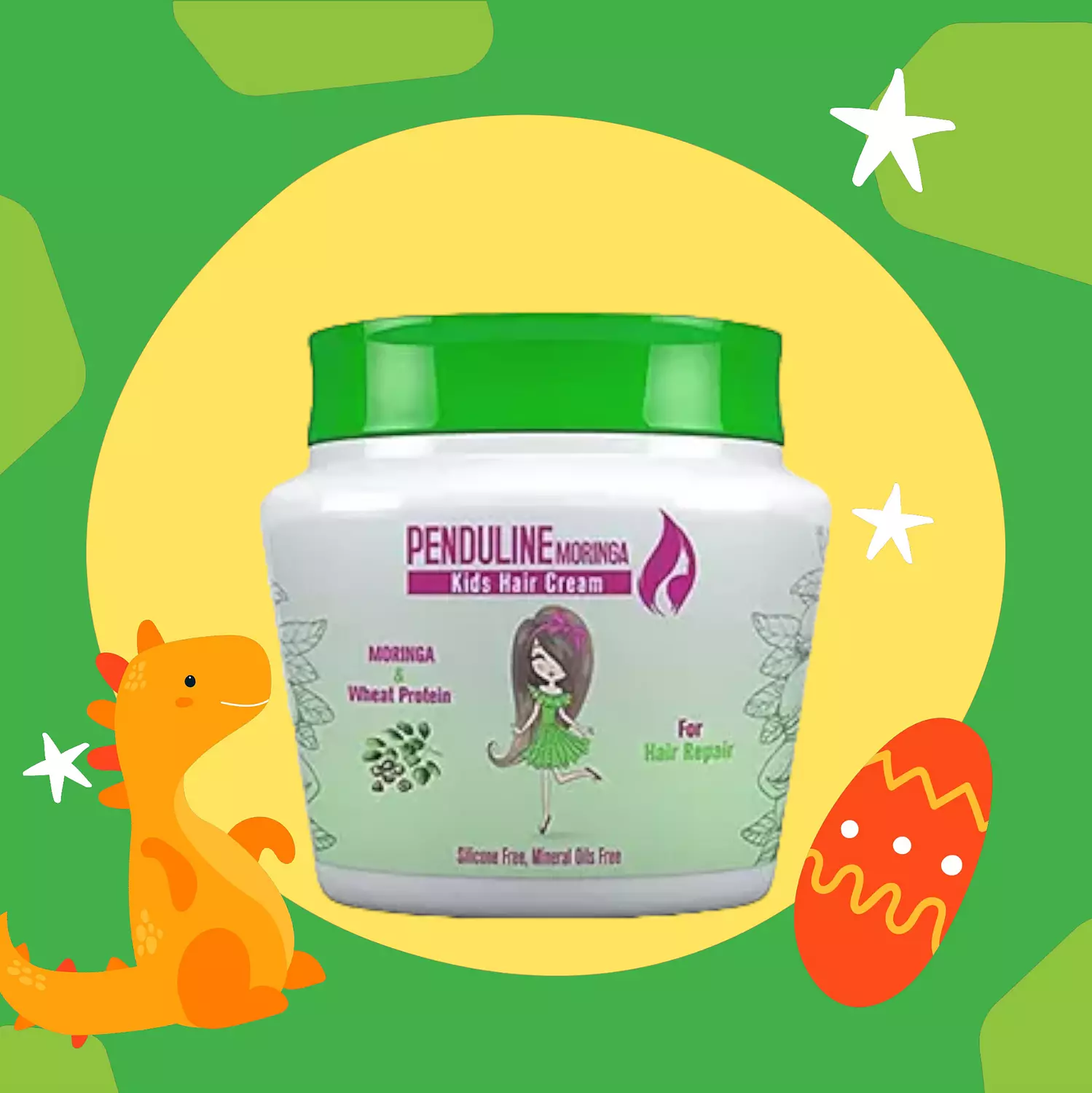 Penduline Hair Cream - 150 ml 1