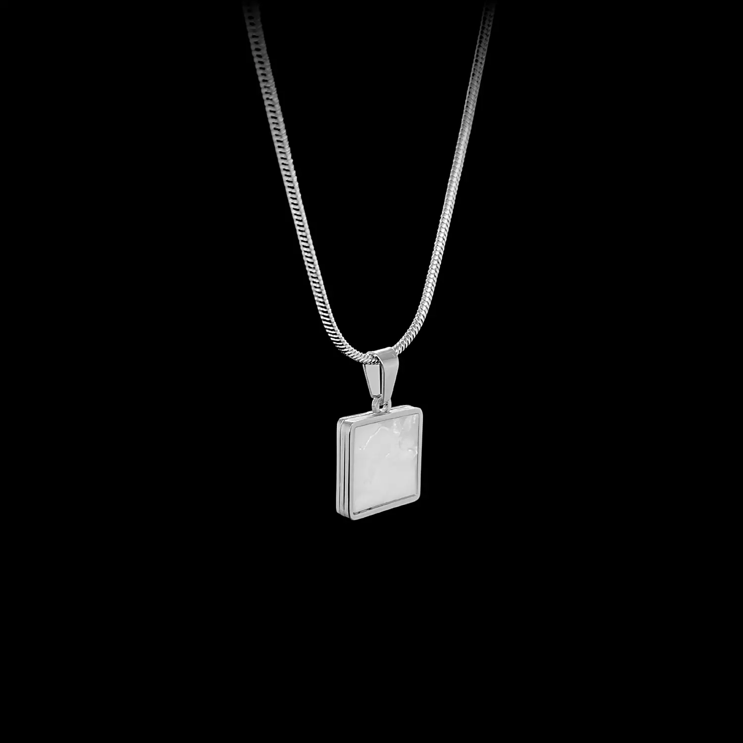 Lunar Reflection Necklace 1