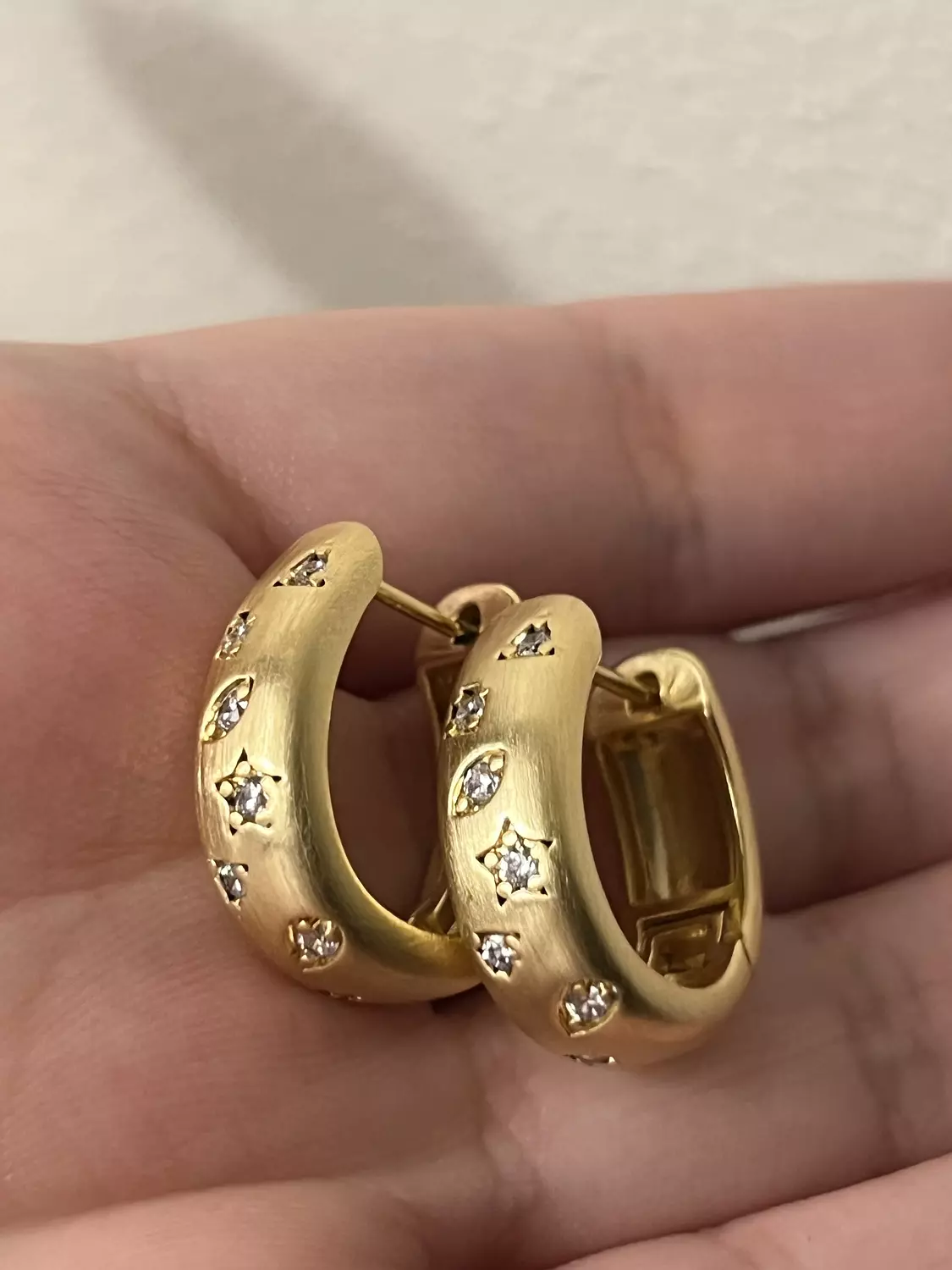 Celeste Hoops  hover image