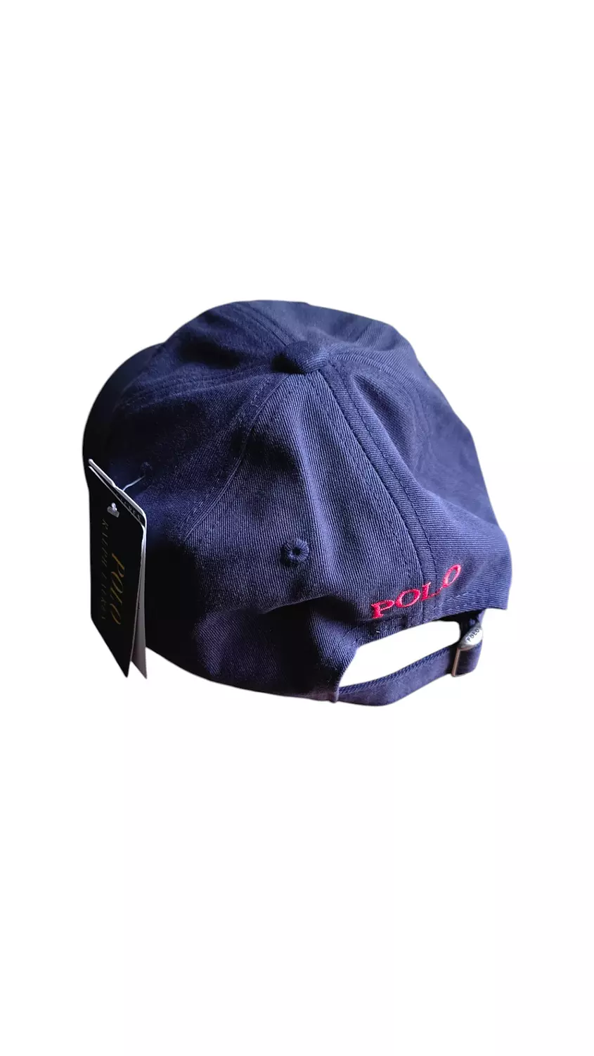RL navy Cap hover image