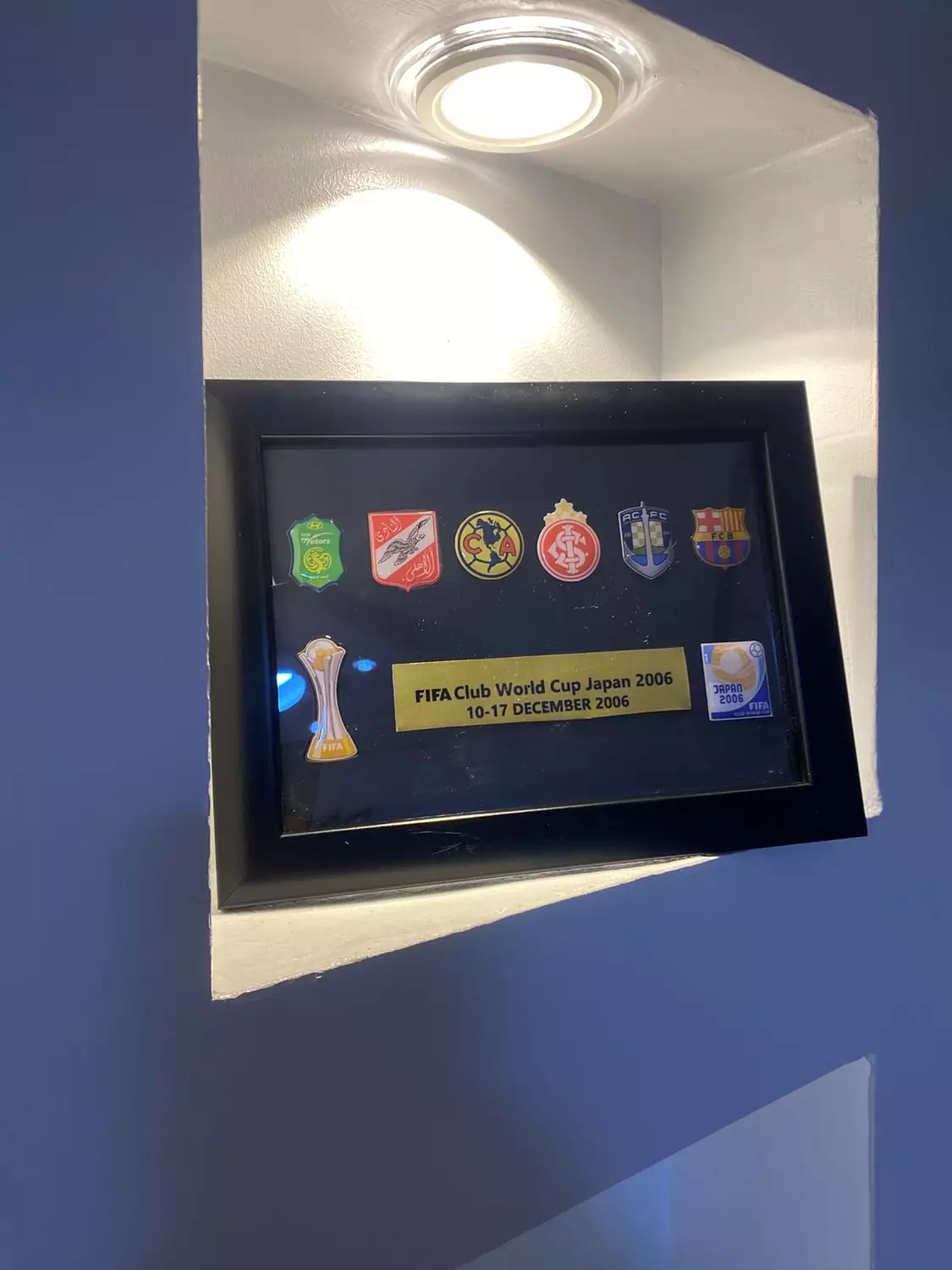 تذكارية الأهلي - اليابان 2006 image