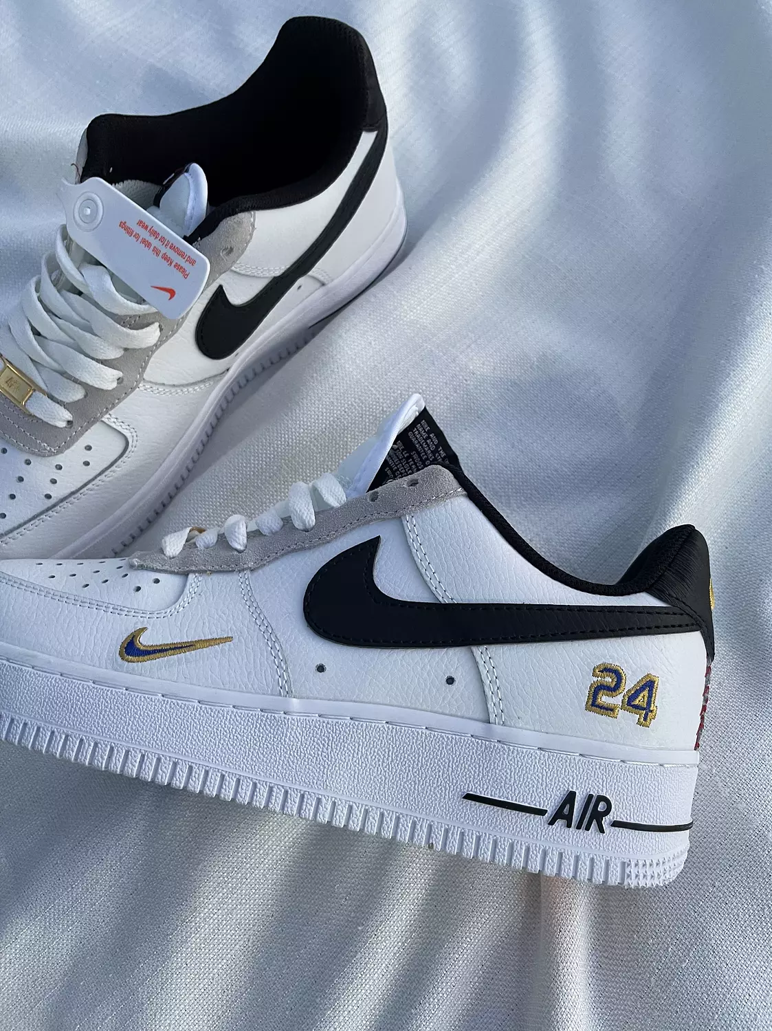 Nike Air Force 1 07 LV8  Ken Griffey Jr. 7