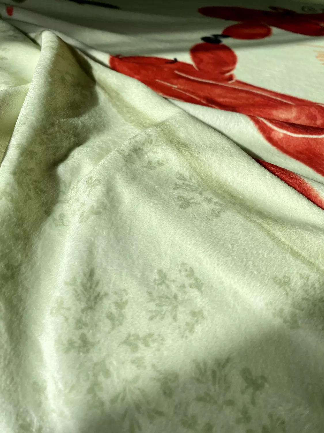 Cozy Christmas Blanket 3