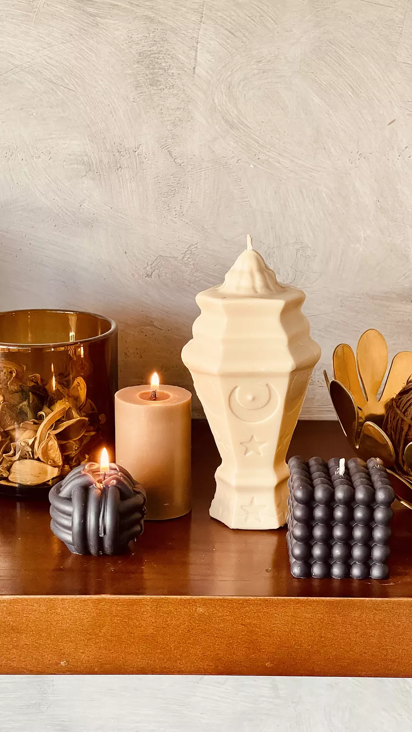 Famous Fanous Candle 3