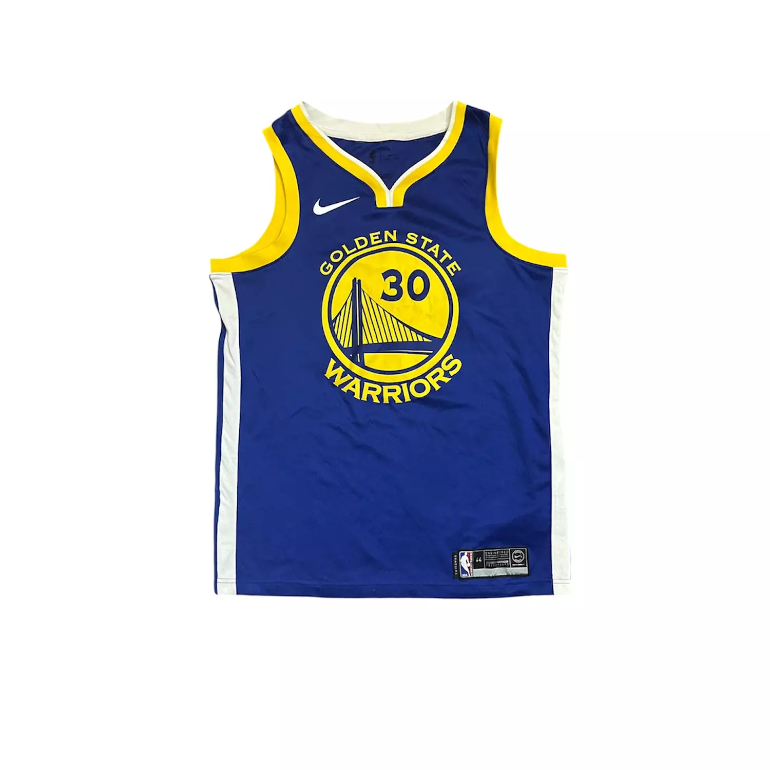 NBA Nike Golden State Warriors Jersey image
