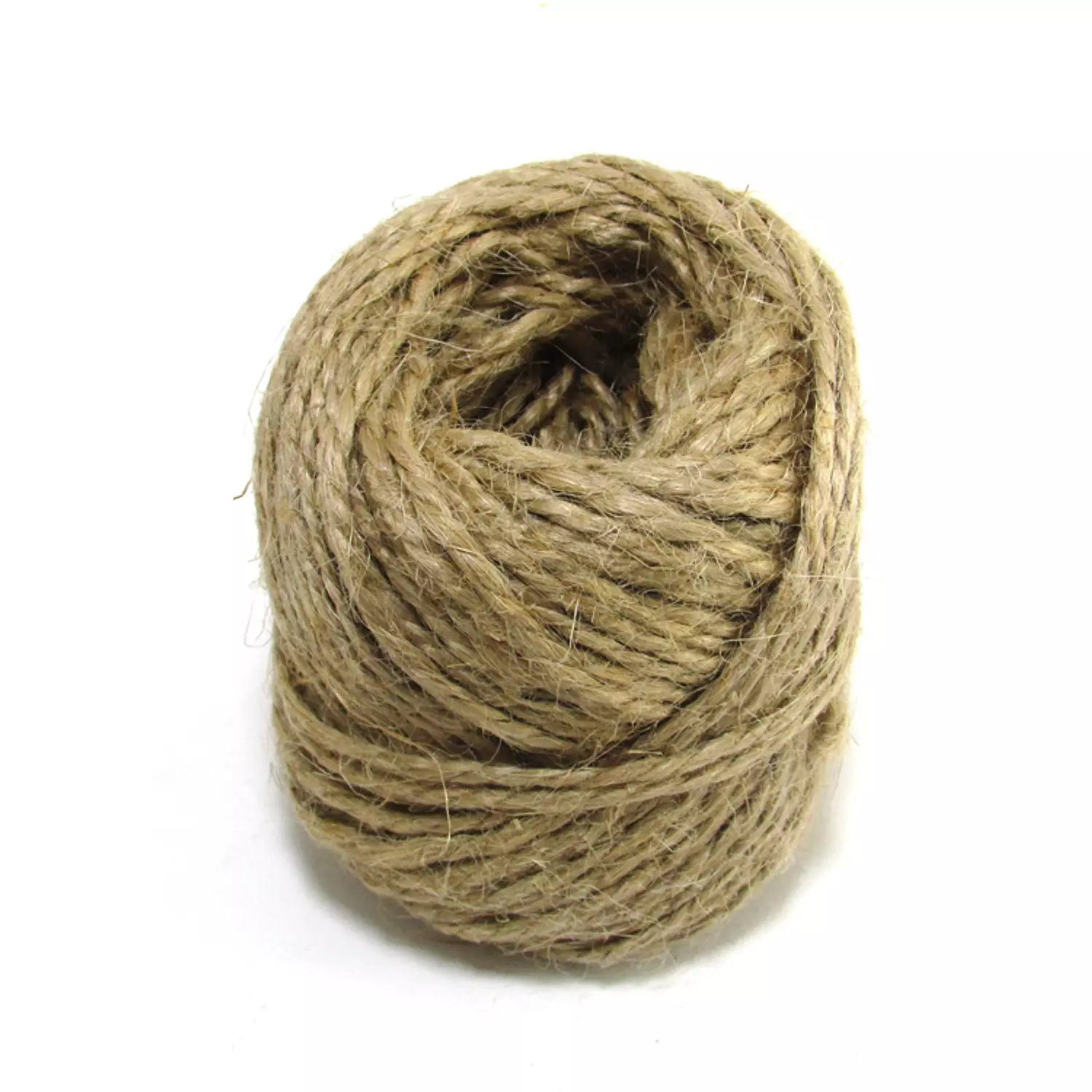 Plain burlap thread roll 1
