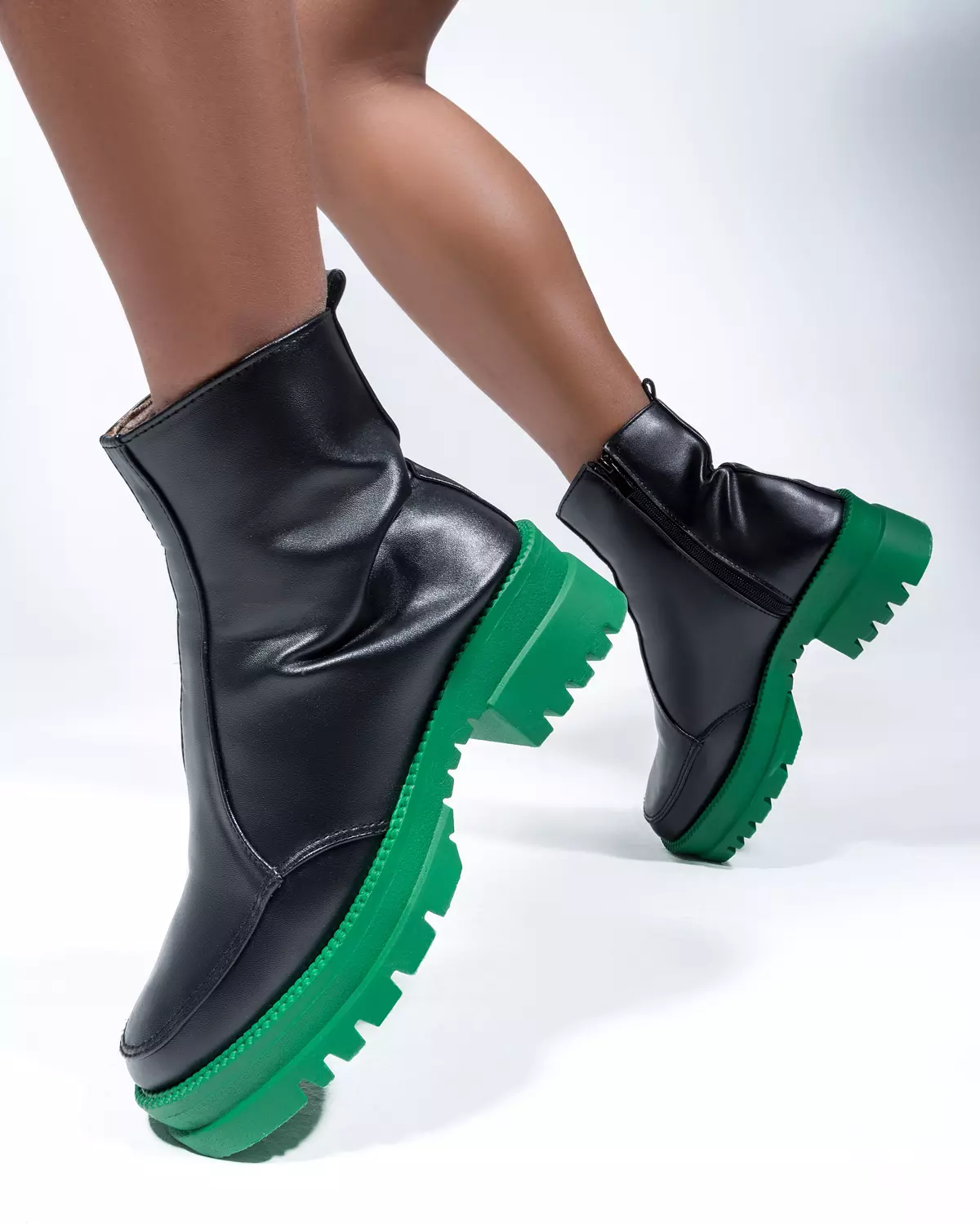 Green Wing Boots 5