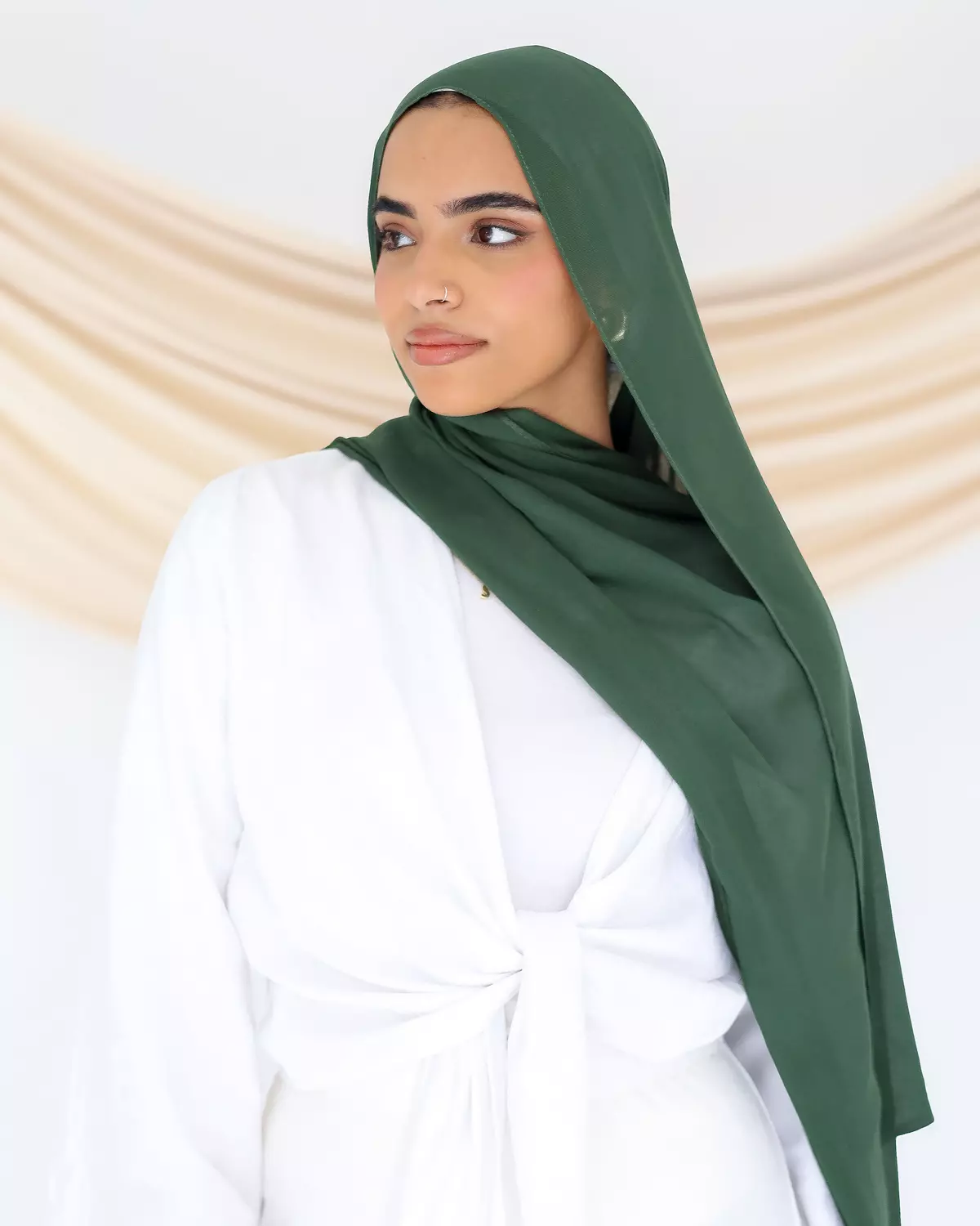 Forest Olive Linen 3