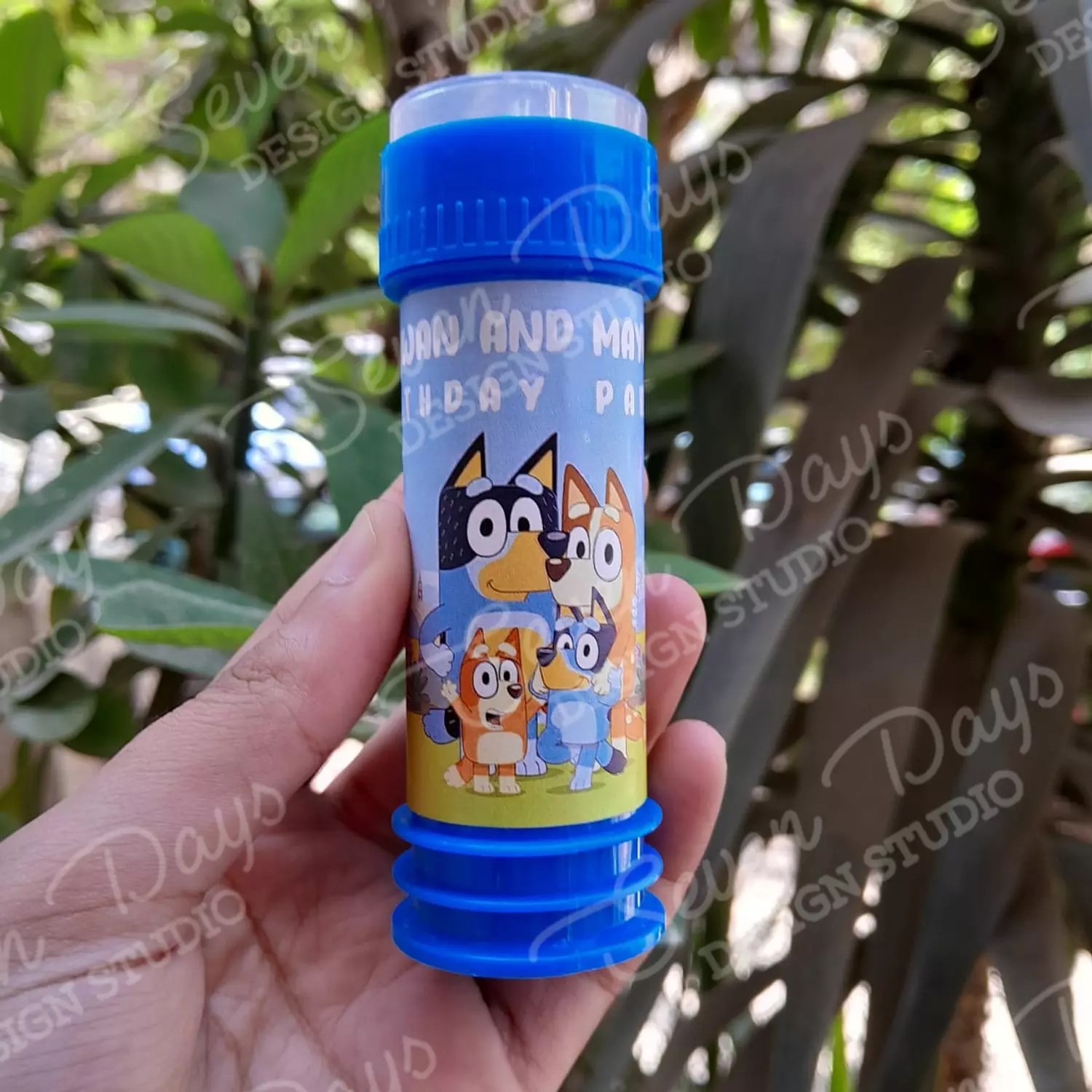 Bluey and Bingo Giveaways 2