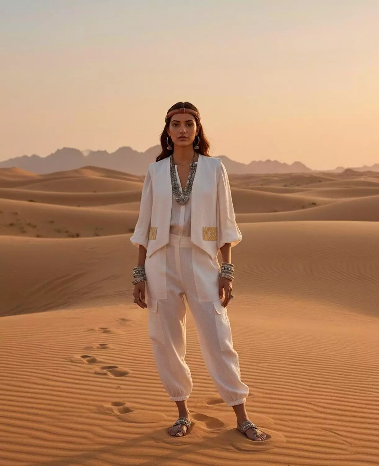 DAIE ضى REVERSIBLE VEST  hover image