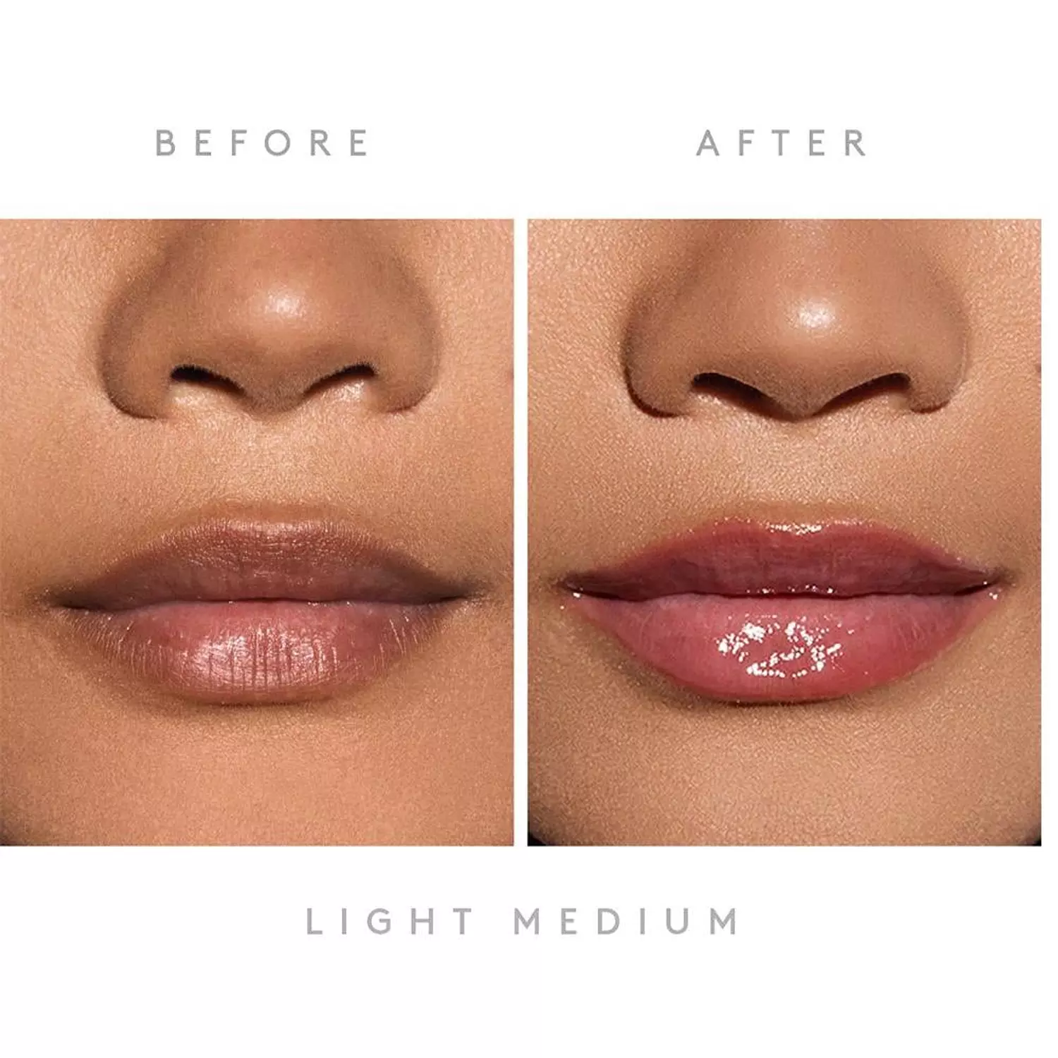 Fenty Beauty Gloss Bomb Heat - Fussy Heat 02 4