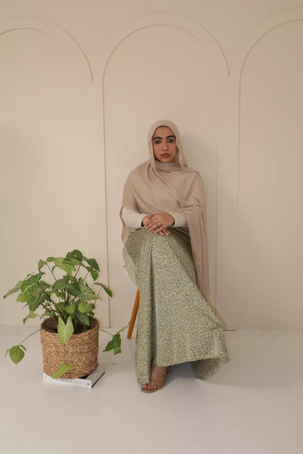 REMA SKIRT 1