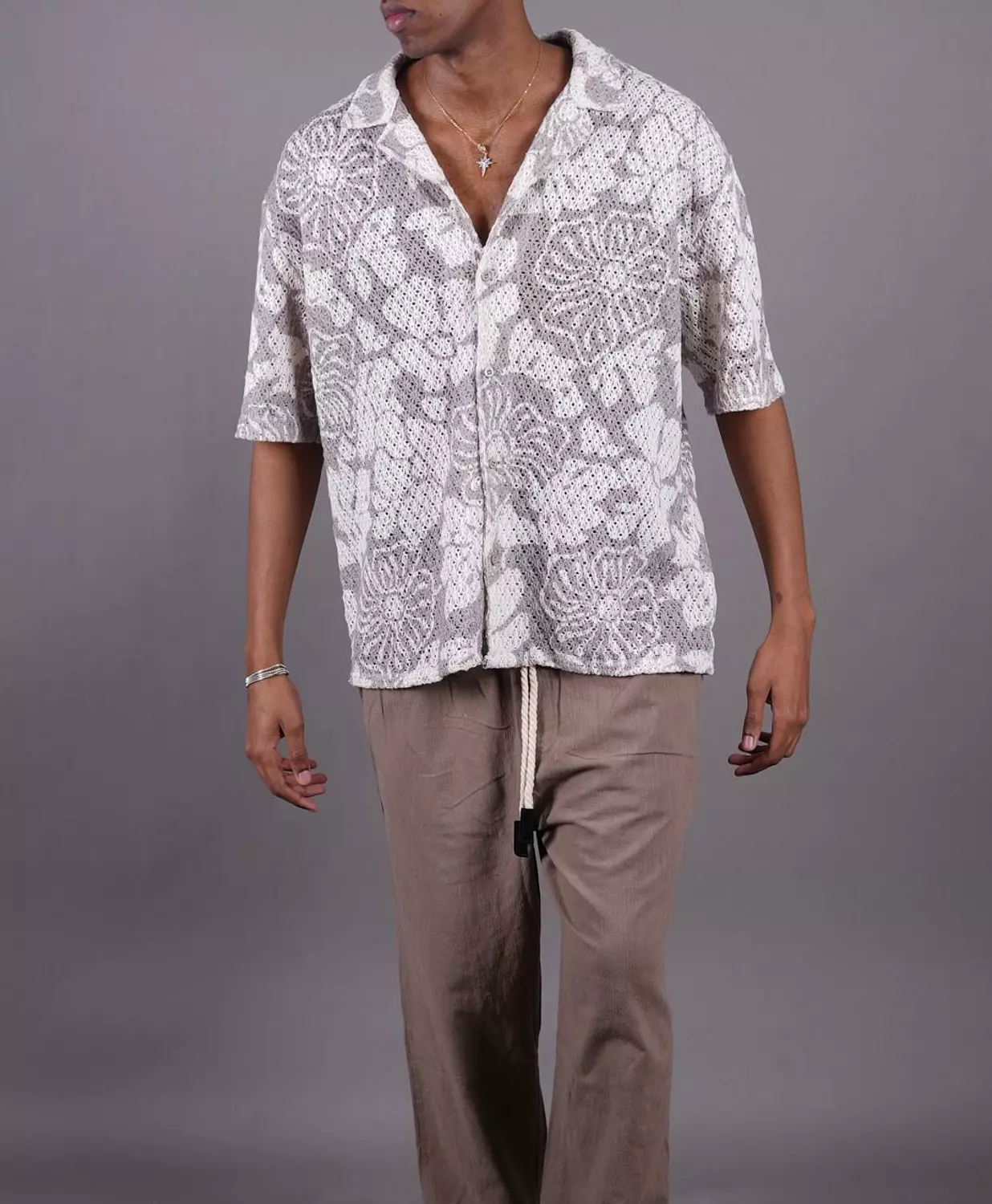 Half sleeve shirt 1