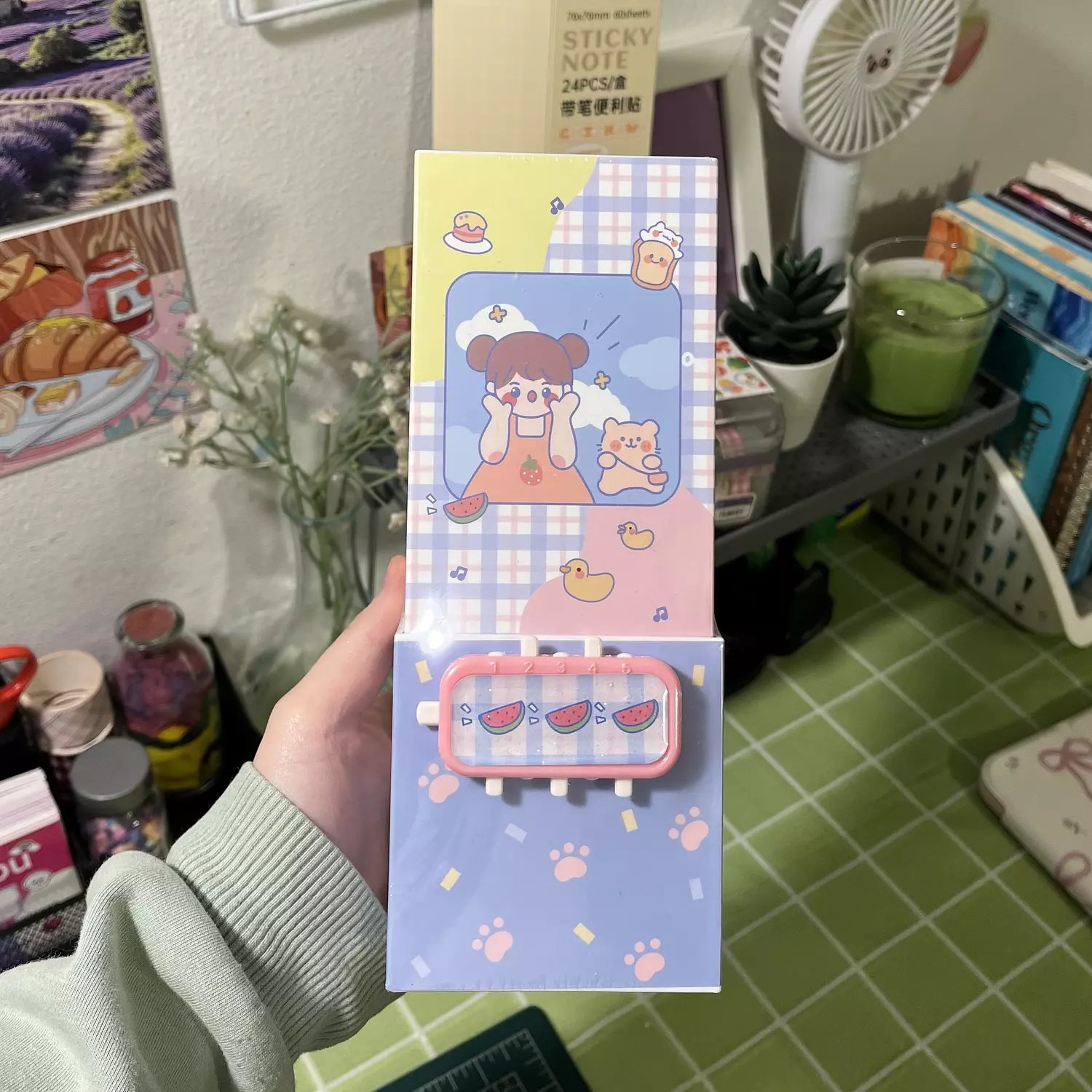 Desk pencil case  10