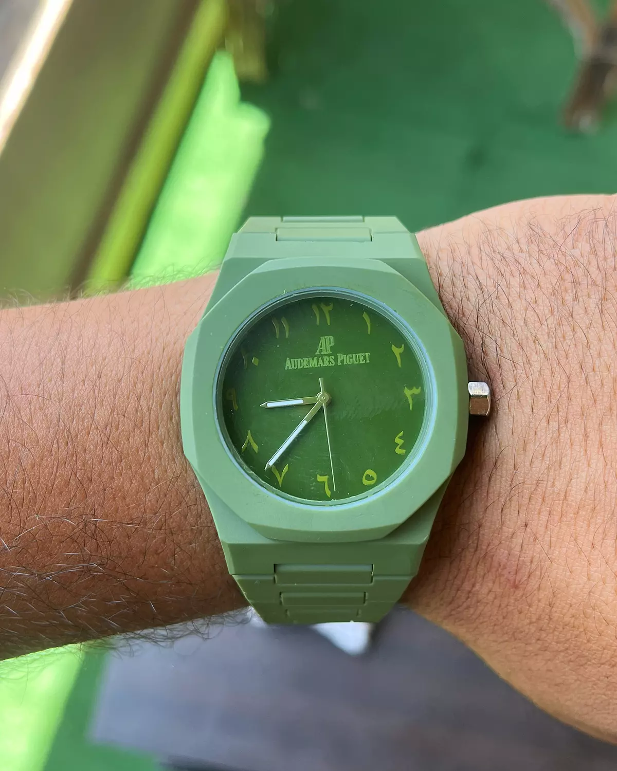 Carbon watch (Many colors) 5