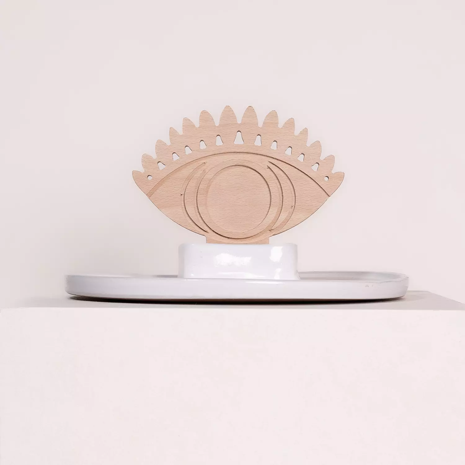 The Eye Soul Flat Serving image