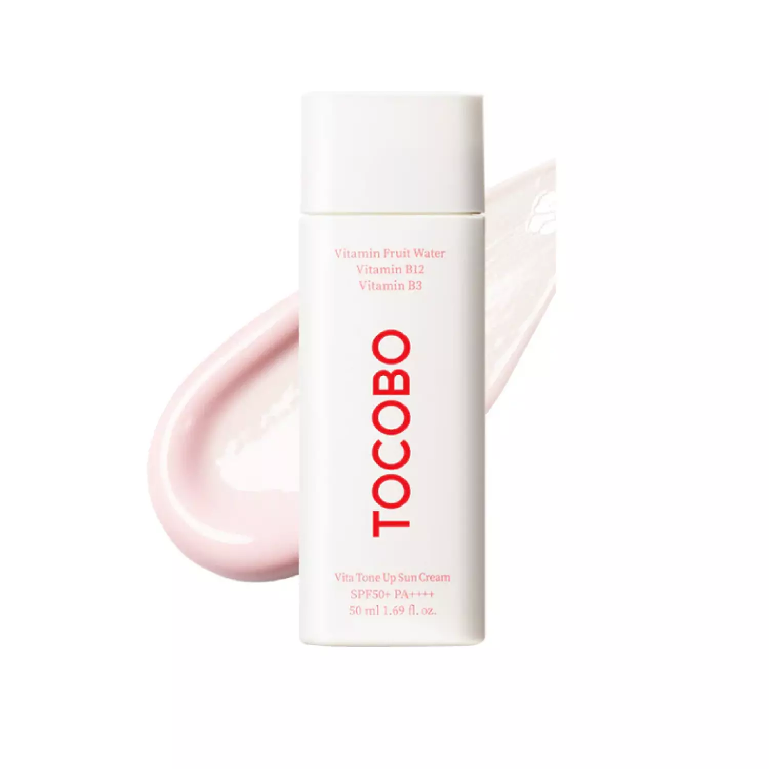 Tocobo Vita Tone Up Sun Cream Spf50+ Pa++++ image