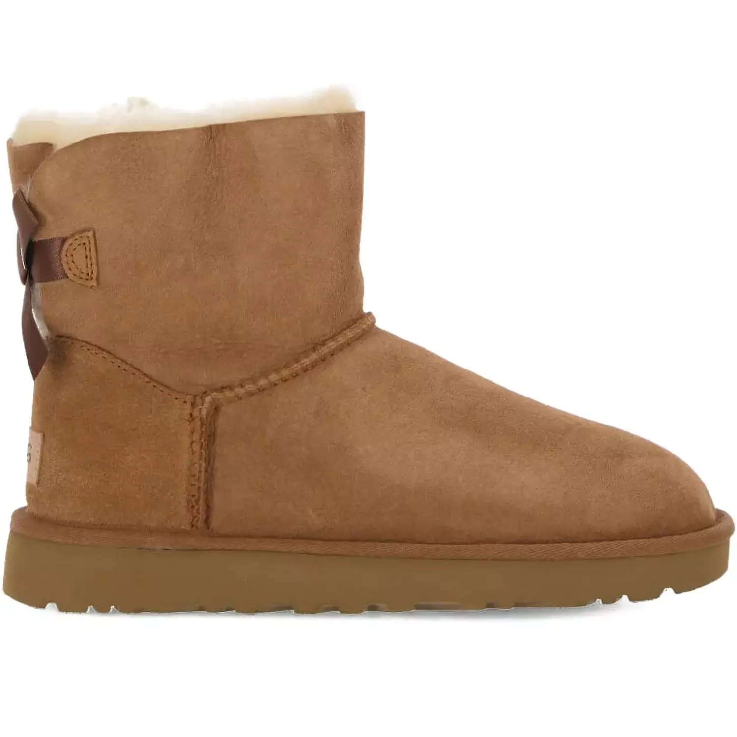 Ugg Bailey suede ankle boots hover image
