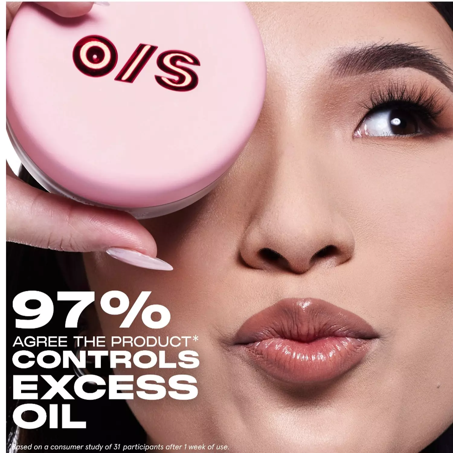 ONE/SIZE by Patrick Starrr  Ultimate Blurring Setting Powder Blurred & Bright Travel Duo 5