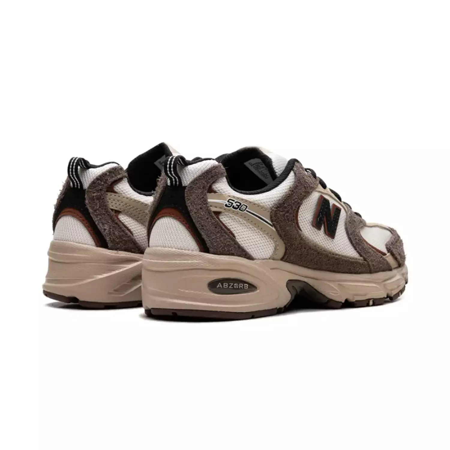 New balance 530 x Brown Tan  3