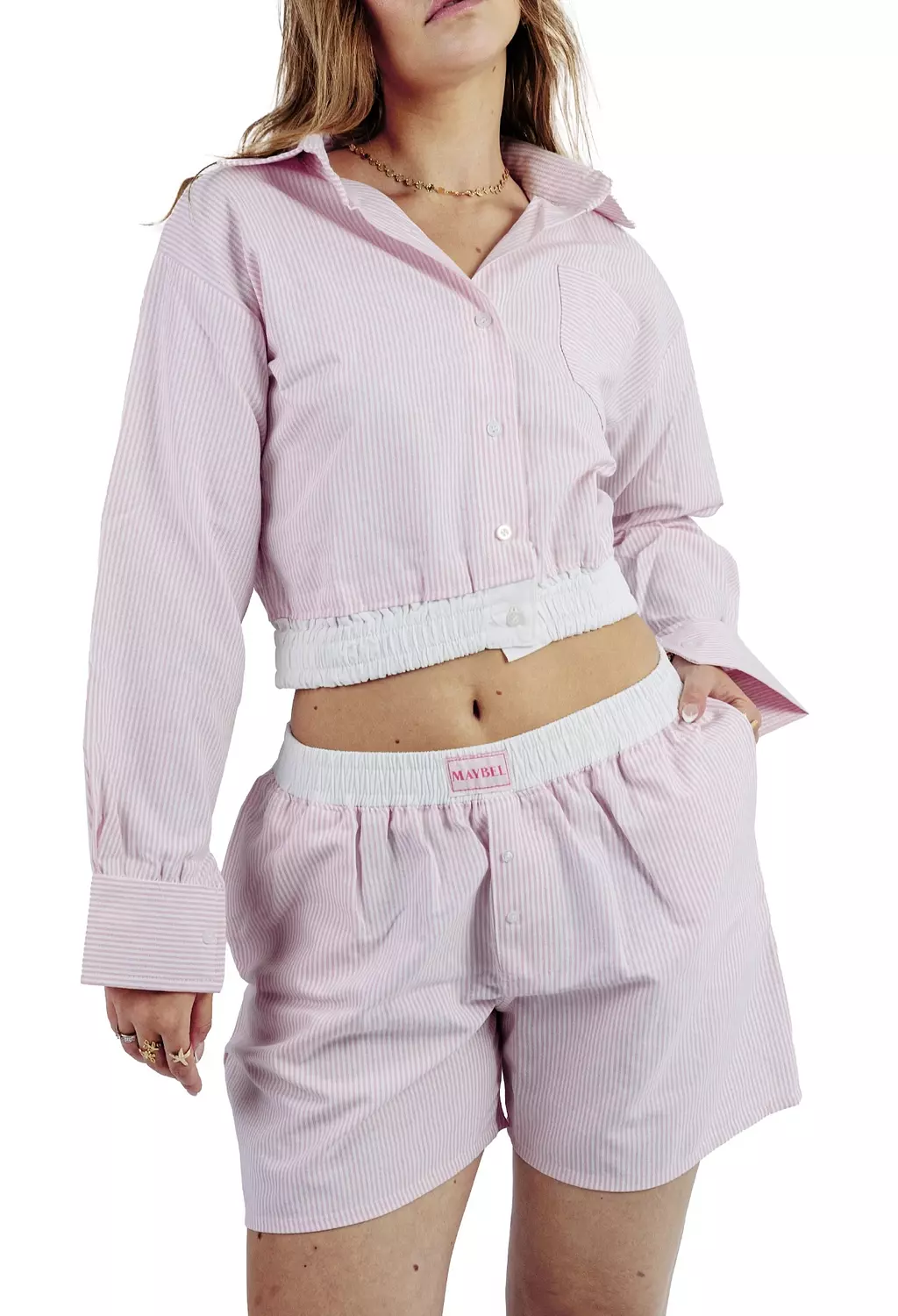 Daydream Duo set in boxer Shorts 2