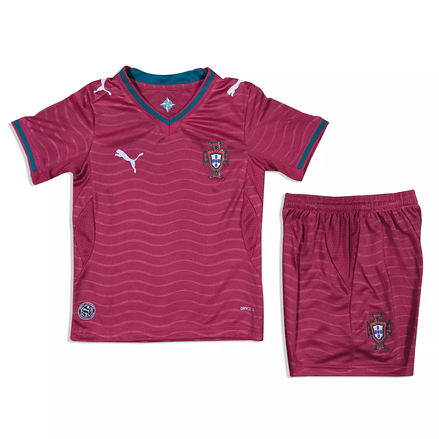 PORTUGAL WORLD CUP 26 - NATIONAL KIDS image