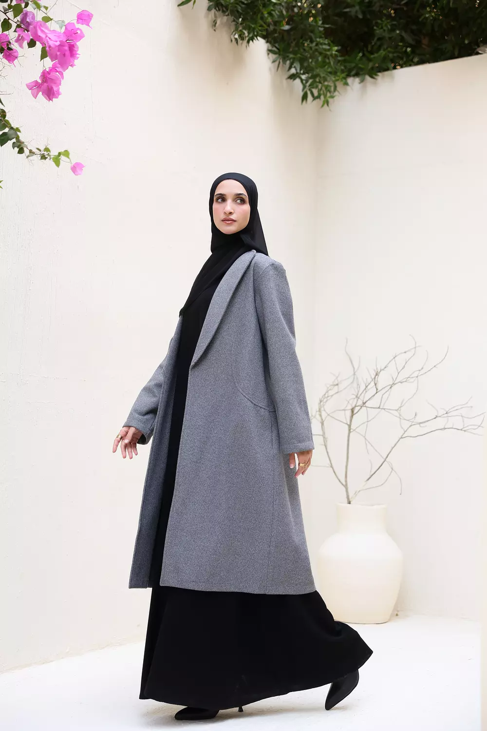 The gentle winter coat 057 3